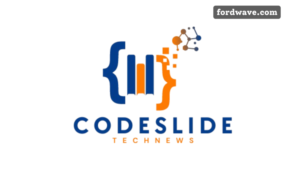 codeslide tech news​