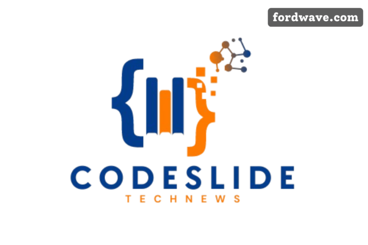 codeslide tech news​