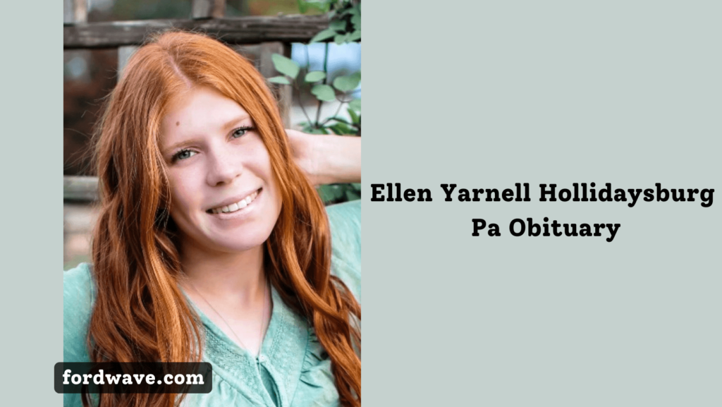 ellen yarnell hollidaysburg pa obituary