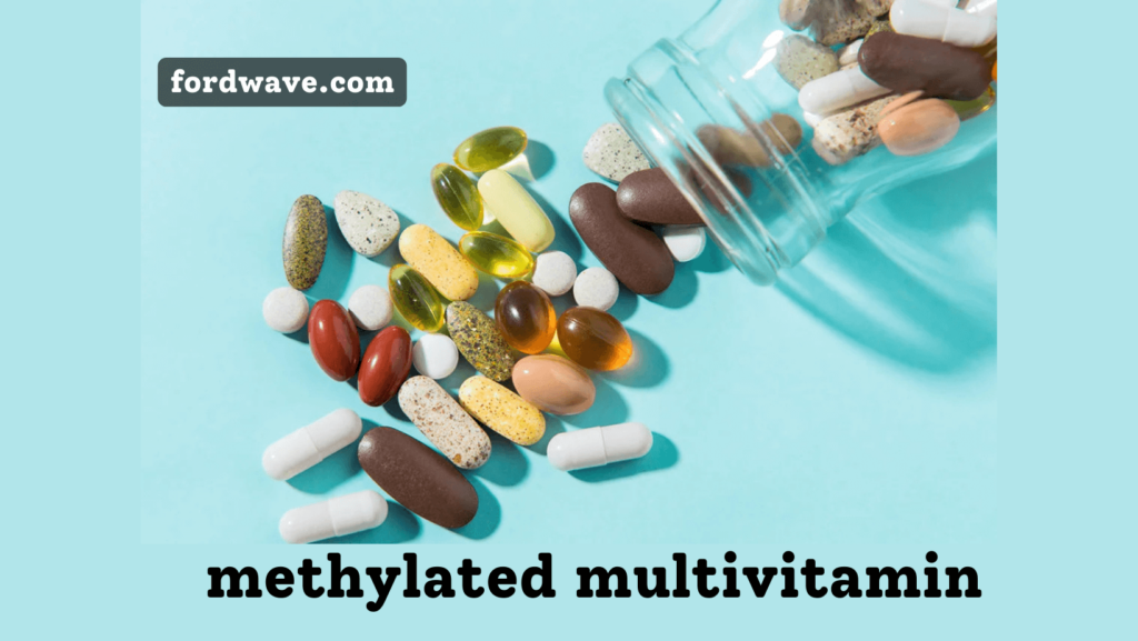 methylated multivitamin