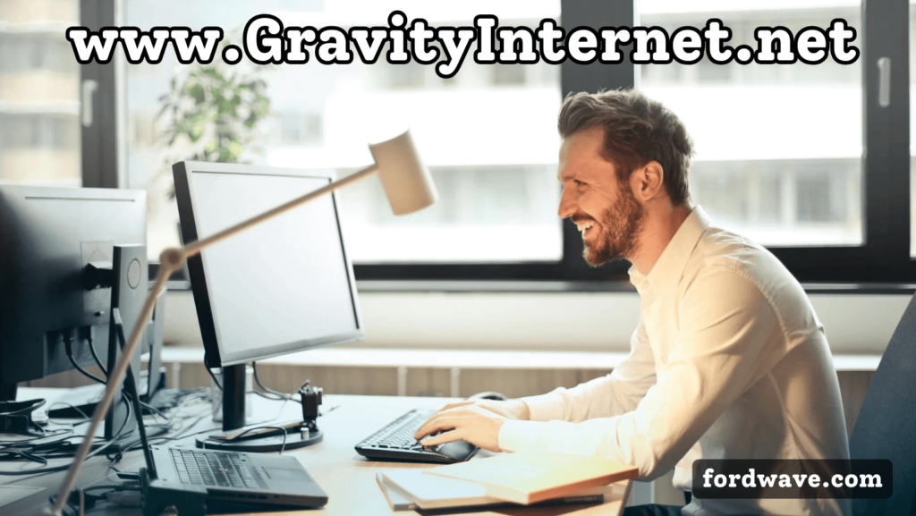 www gravityinternetnet