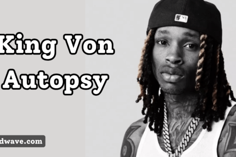 king von autopsy