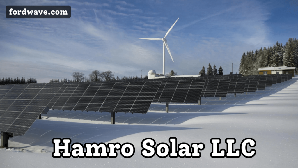 hamro solar llc