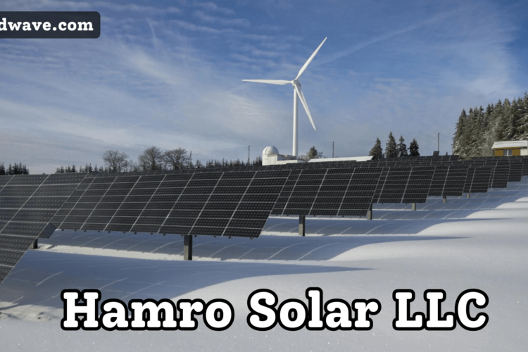 hamro solar llc