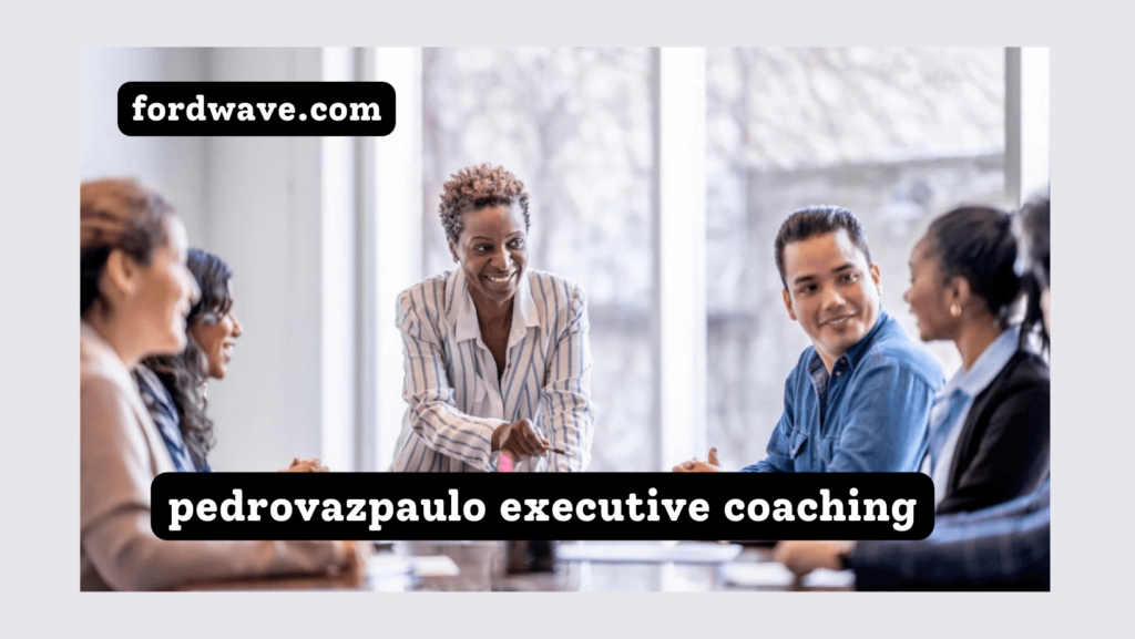 Pedrovazpaulo Executive Coaching