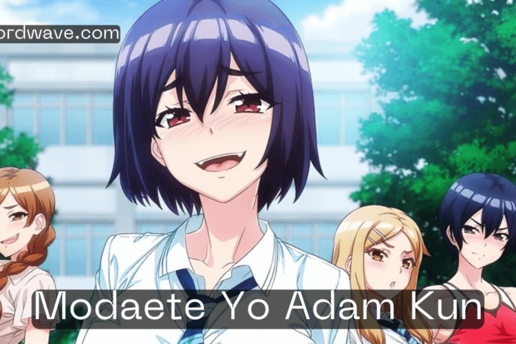 modaete yo adam kunmodaete yo adam kun